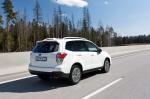 Subaru Forester 2.0XT 2016 года